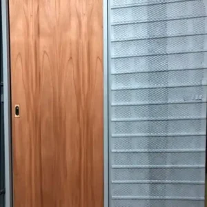 P de embutir marco de chapa_