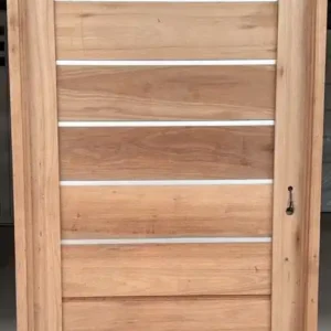 CEDRO C/APLIQUES DE ALUMINIO 60/70/80 MURO 10