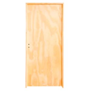 PUERTA PLEGADIZA DE PVC VID  1/2 0.74X2.00