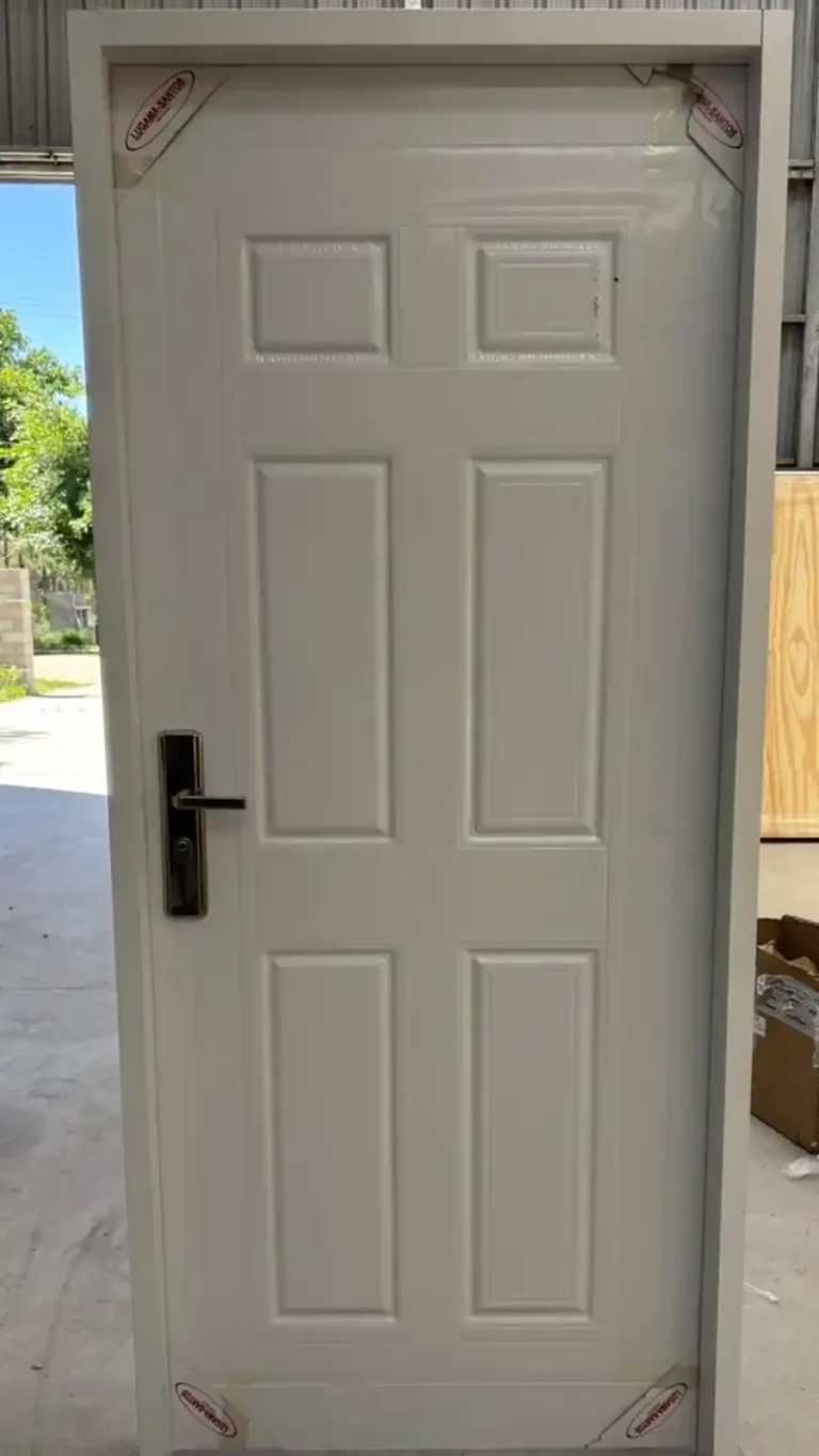 NUEVA PUERTA IMPORTADA 6 TABLEROS